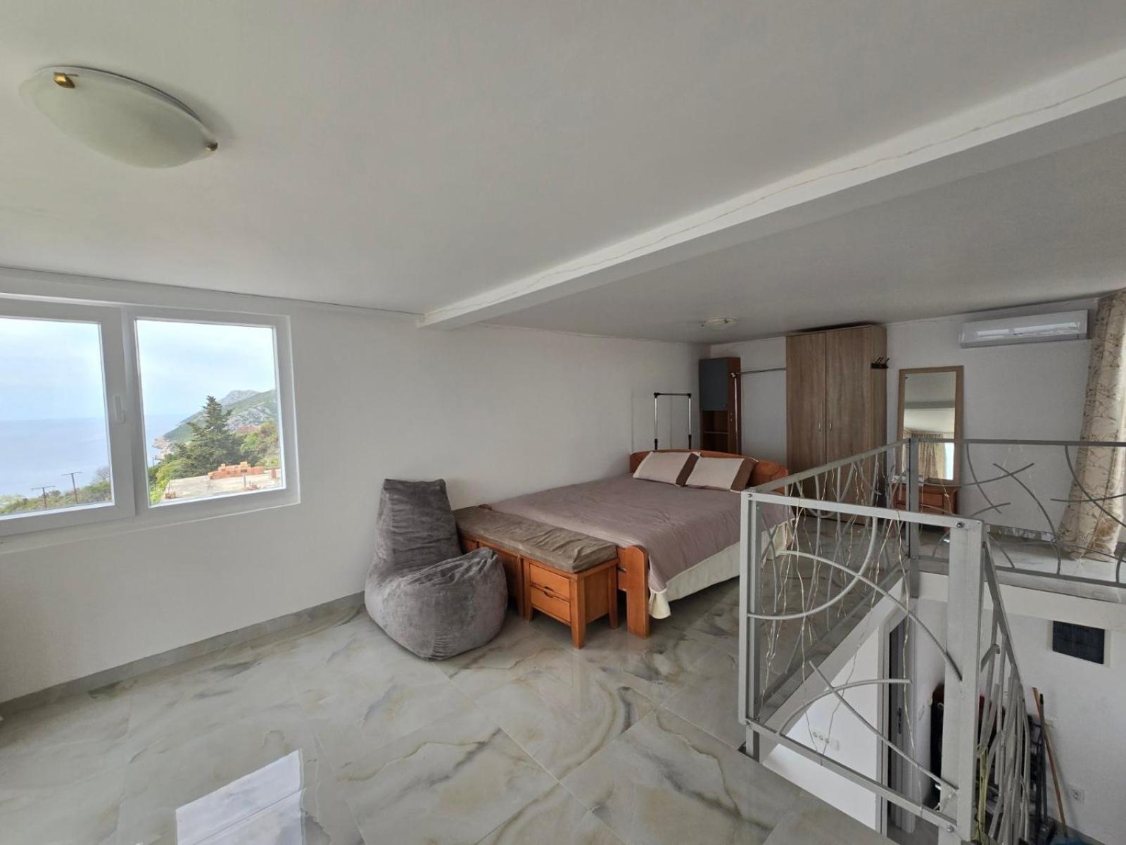 Apartment Light House Dobra Voda Zewnętrze zdjęcie
