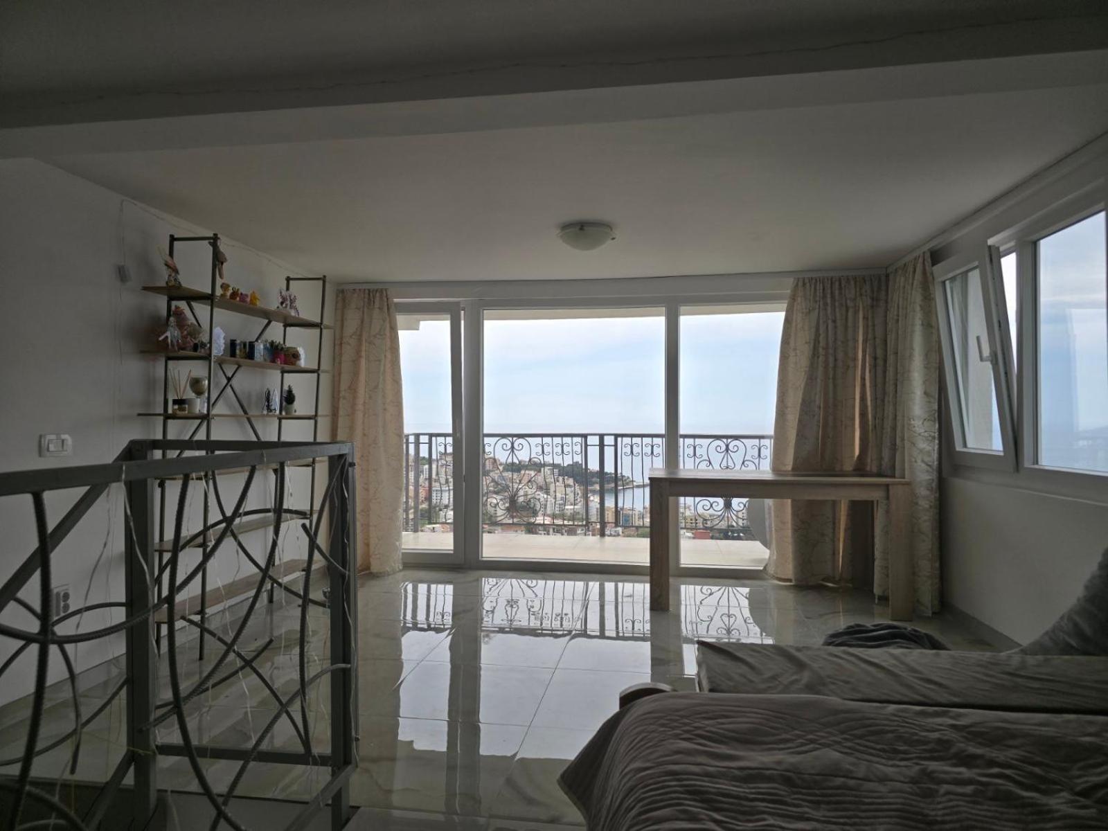 Apartment Light House Dobra Voda Zewnętrze zdjęcie