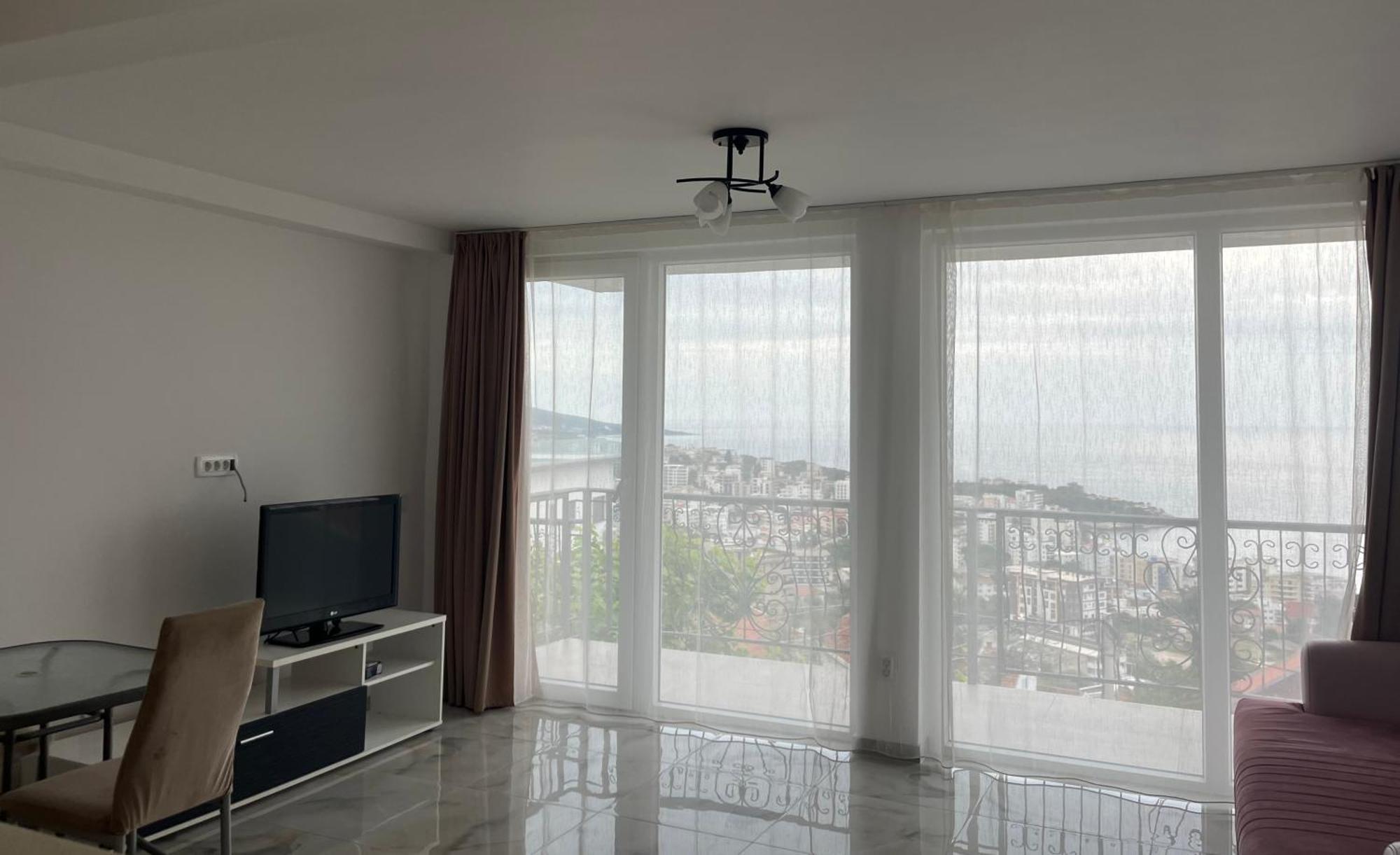 Apartment Light House Dobra Voda Zewnętrze zdjęcie